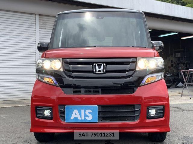 Honda N BOX CUSTOM 2016-05 328044-3