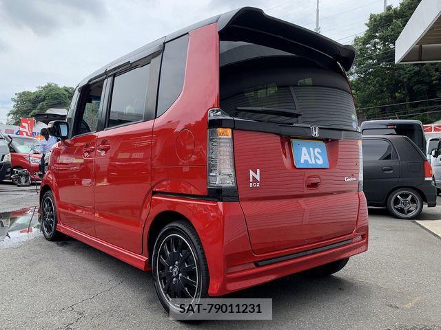 Honda N BOX CUSTOM 2016-05 328044-7