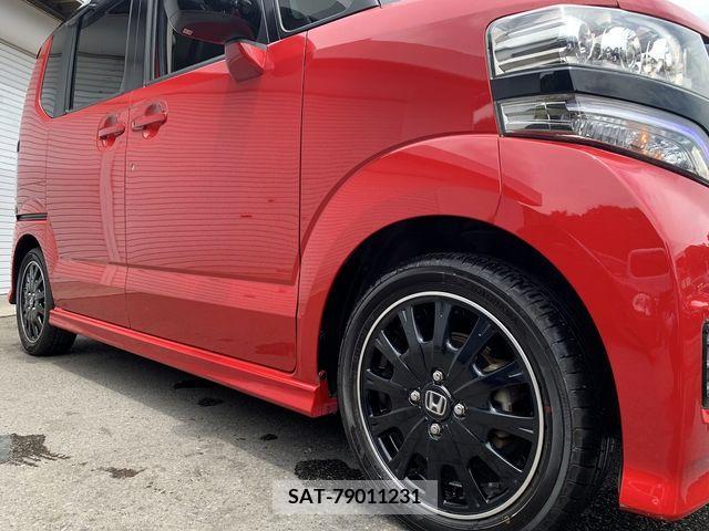 Honda N BOX CUSTOM 2016-05 328044-9