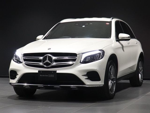 Mercedes Benz GLC-CLASS 2019-01 196539-5