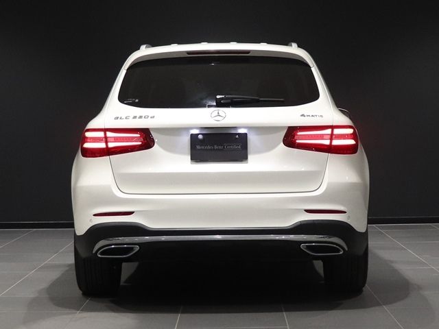 Mercedes Benz GLC-CLASS 2019-01 196539-12