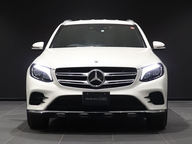 Mercedes Benz GLC-CLASS 2019-01 196539-6