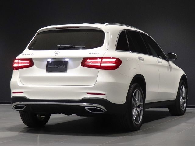 Mercedes Benz GLC-CLASS 2019-01 196539-11