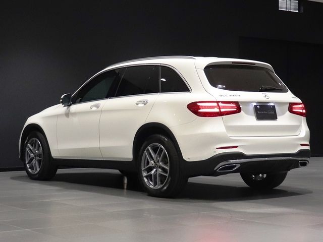 Mercedes Benz GLC-CLASS 2019-01 196539-14