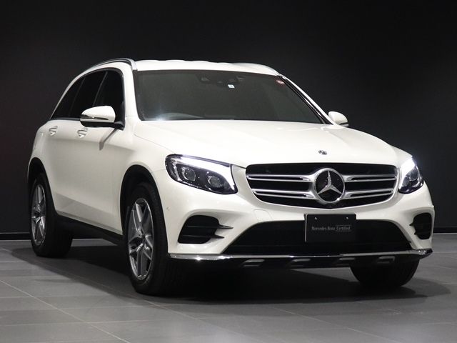 Mercedes Benz GLC-CLASS 2019-01 196539-7