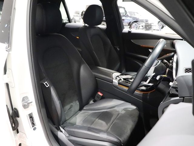 Mercedes Benz GLC-CLASS 2019-01 196539-27