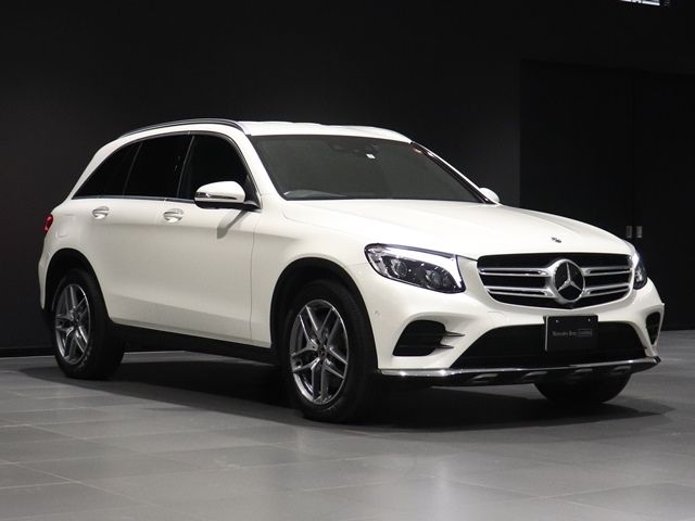 Mercedes Benz GLC-CLASS 2019-01 196539-8