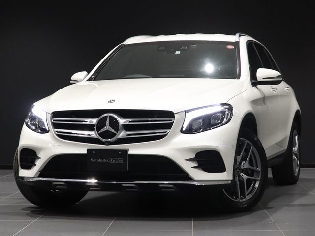 Mercedes Benz GLC-CLASS 2019-01 196539-0