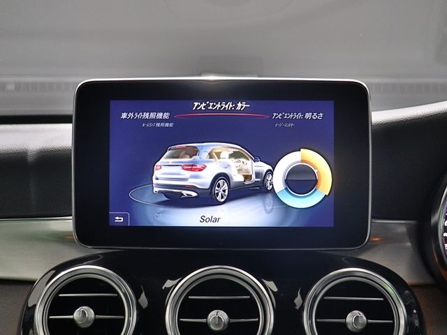 Mercedes Benz GLC-CLASS 2019-01 196539-18