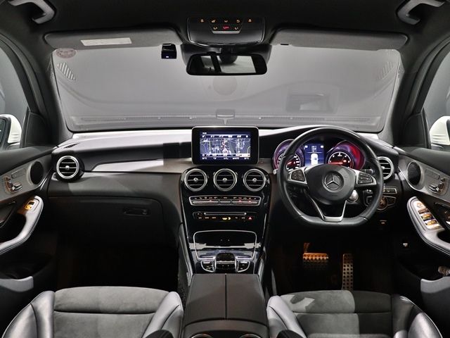 Mercedes Benz GLC-CLASS 2019-01 196539-1