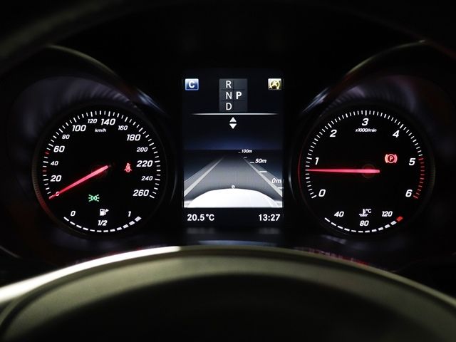 Mercedes Benz GLC-CLASS 2019-01 196539-21