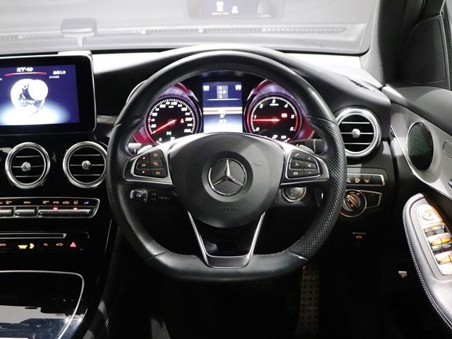 Mercedes Benz GLC-CLASS 2019-01 196539-22