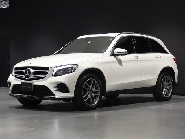 Mercedes Benz GLC-CLASS 2019-01 196539-4