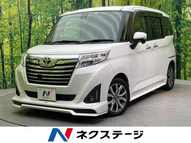 Toyota ROOMY 2016-12 9057-0