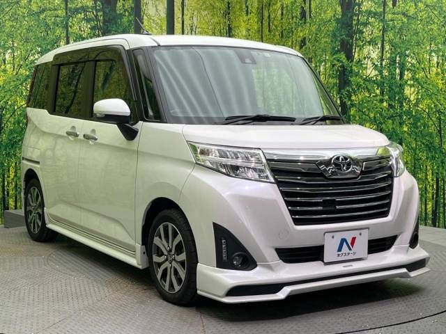Toyota ROOMY 2016-12 9057-16