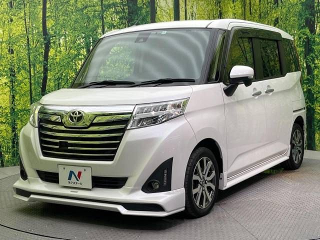 Toyota ROOMY 2016-12 9057-2