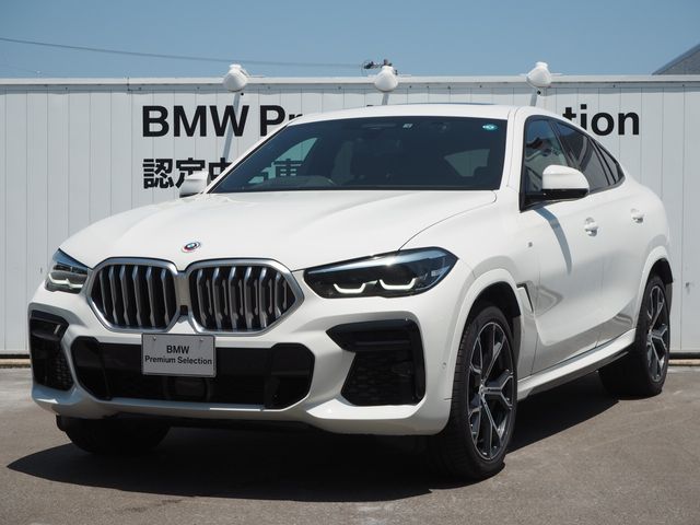 Bmw X6 2022-09 8190-0