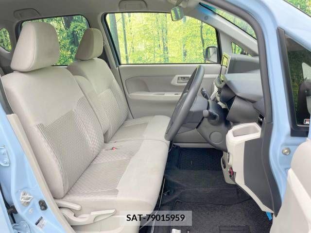 Subaru STELLA 2014-12 309326-8