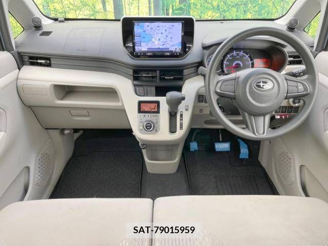 Subaru STELLA 2014-12 309326-1