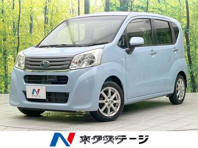 Subaru STELLA 2014-12 309326-0