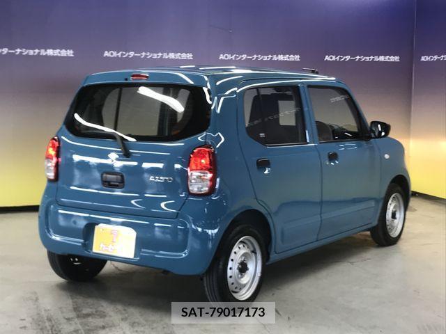Suzuki ALTO 2022-03 259654-2
