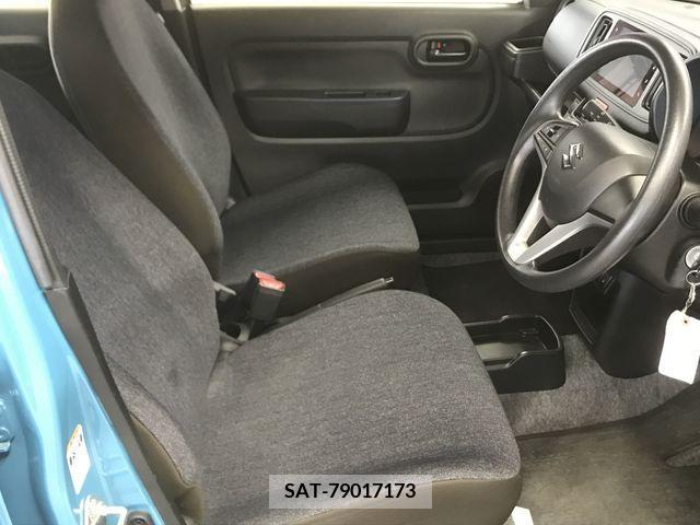 Suzuki ALTO 2022-03 259654-1