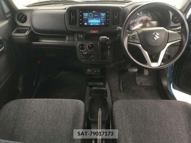 Suzuki ALTO 2022-03 259654-3