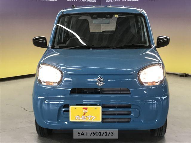 Suzuki ALTO 2022-03 259654-4