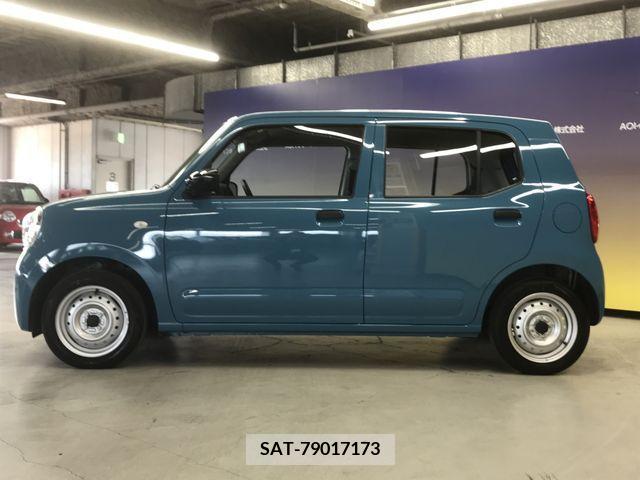 Suzuki ALTO 2022-03 259654-5