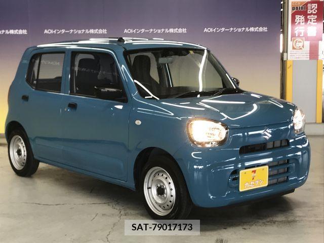 Suzuki ALTO 2022-03 259654-6