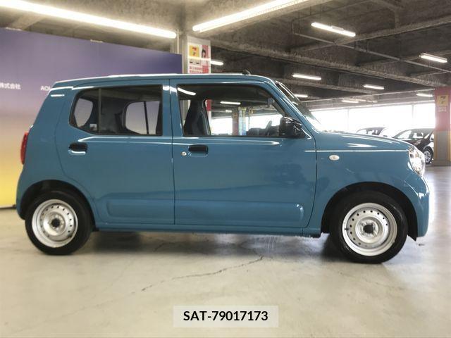 Suzuki ALTO 2022-03 259654-7