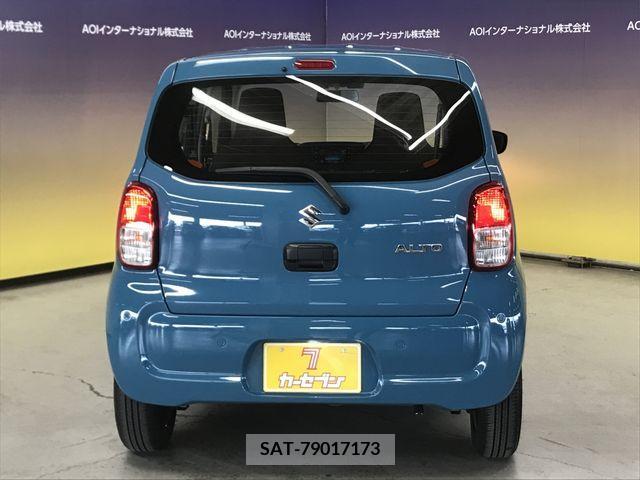 Suzuki ALTO 2022-03 259654-8