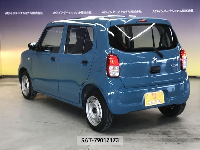 Suzuki ALTO 2022-03 259654-10