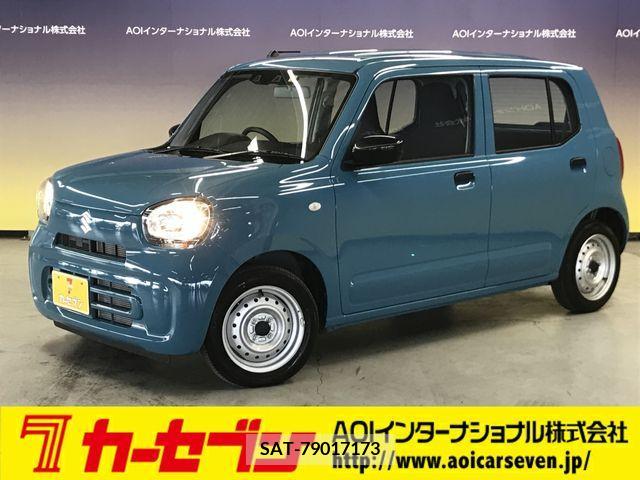 Suzuki ALTO 2022-03 259654-0