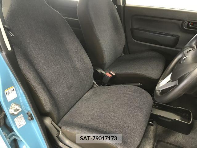 Suzuki ALTO 2022-03 259654-11