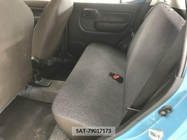Suzuki ALTO 2022-03 259654-12