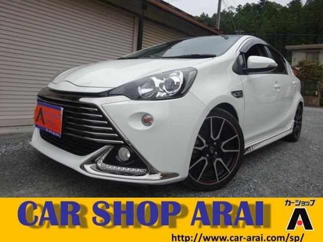 Toyota AQUA 2014-06 181965-0