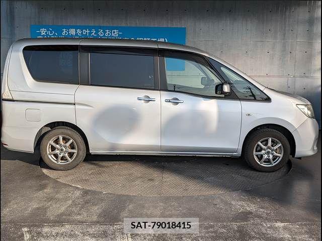 Nissan SERENA 2013-01 219246-13