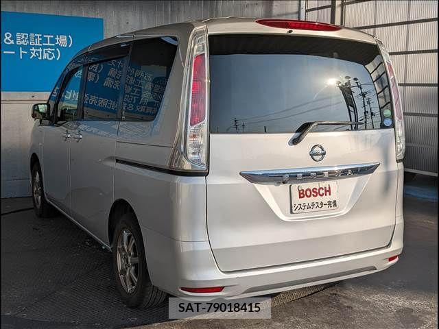Nissan SERENA 2013-01 219246-12