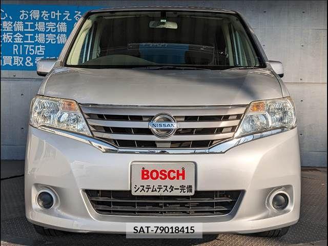 Nissan SERENA 2013-01 219246-9