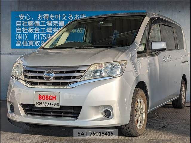 Nissan SERENA 2013-01 219246-10