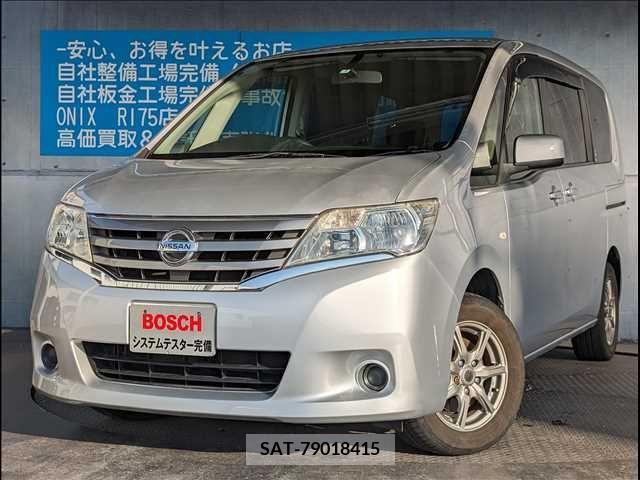 Nissan SERENA 2013-01 219246-0