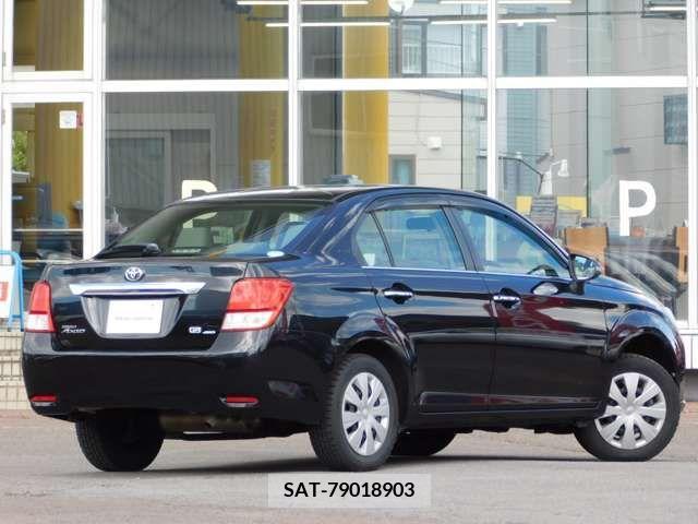 Toyota COROLLA AXIO 2013-12 314932-1