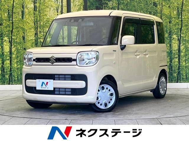 Suzuki SPACIA 2021-02 185283-0