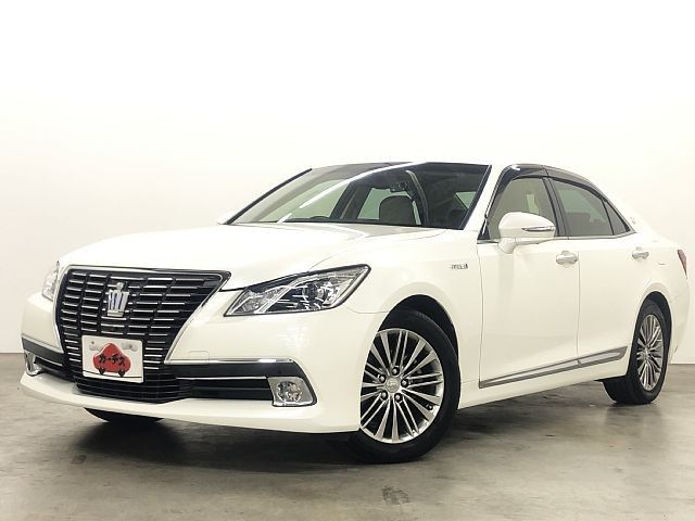Toyota CROWN SEDAN 2013-03 23216-0