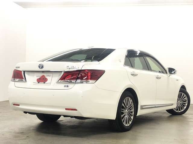 Toyota CROWN SEDAN 2013-03 23216-2
