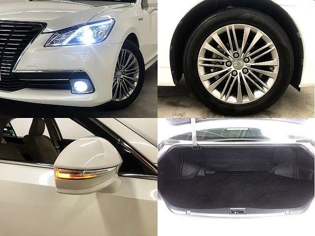 Toyota CROWN SEDAN 2013-03 23216-8