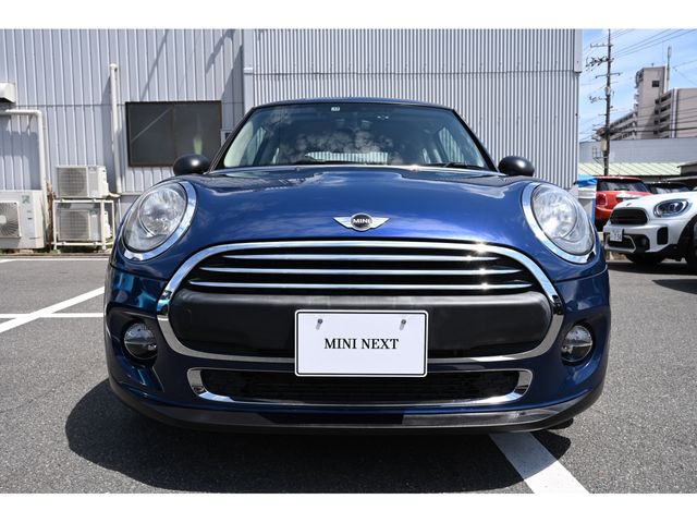 Bmw MINI 2017-12 6961-1