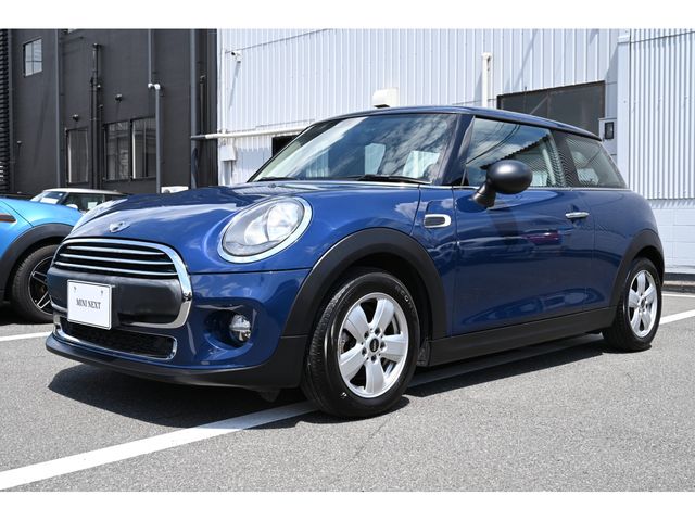 Bmw MINI 2017-12 6961-8