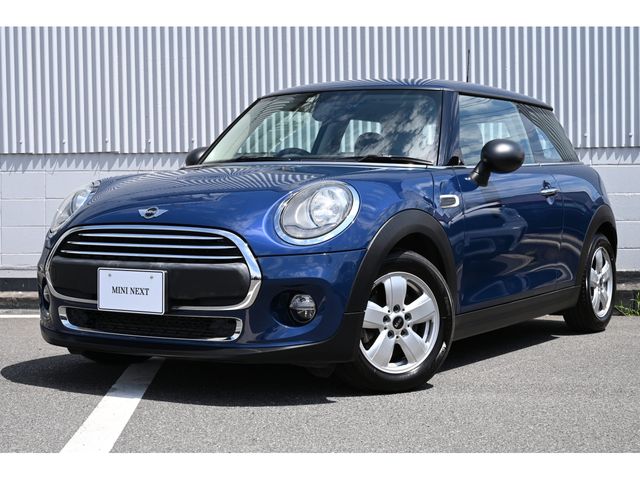 Bmw MINI 2017-12 6961-0